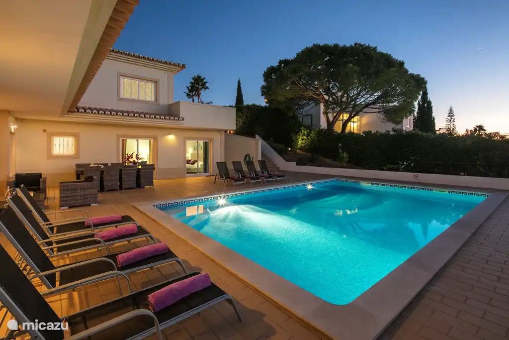 Soirée à la Villa Andorinha