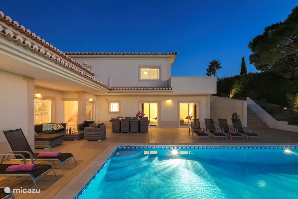 Soirée à la Villa Andorinha