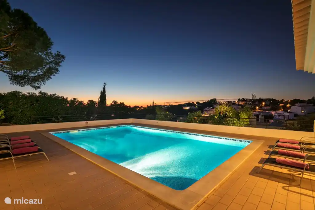 Même quand le soleil se couche ça continue de se régaler !!