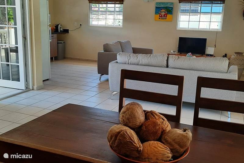 Vacation rental Curaçao, Banda Ariba (East), Santa Catharina Villa Nos Tropical Kasita 7