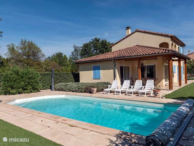 Holiday home in France – villa Villa Les Rives de l'Ardèche