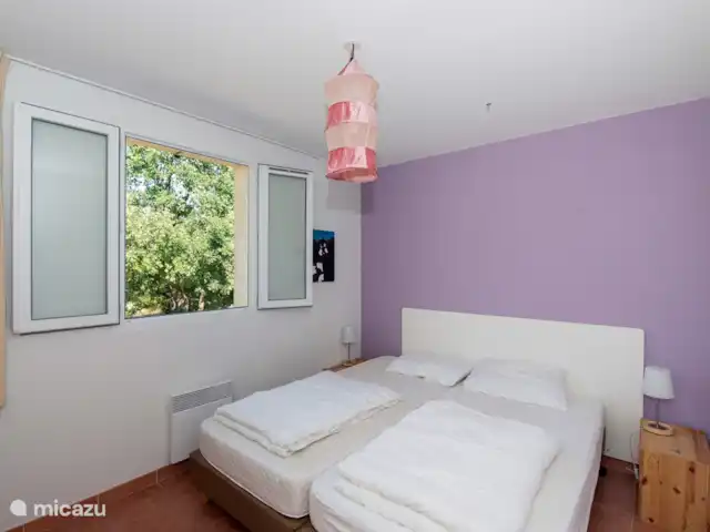 Les Rives de l'Ardèche | France, Ardèche, Vallon-Pont-d'Arc - villa La chambre lavande au 1er étage