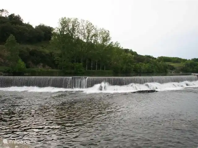 Les Rives de l'Ardèche | France, Ardèche, Vallon-Pont-d'Arc - villa Cascade de la rivière Ardèche