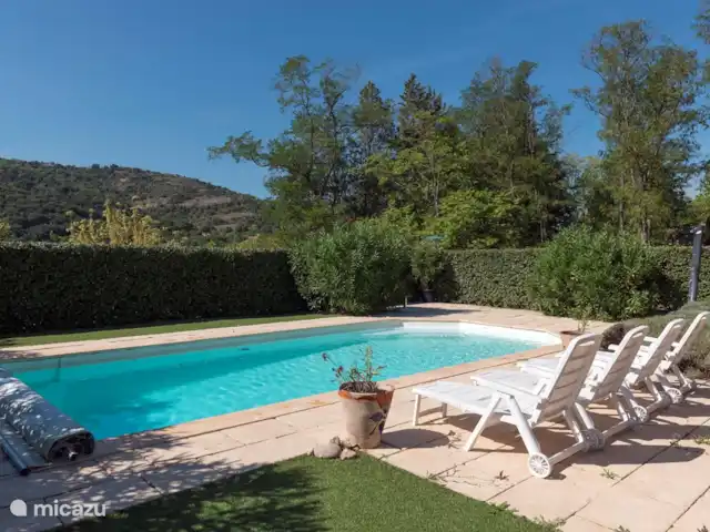 Les Rives de l'Ardèche | France, Ardèche, Vallon-Pont-d'Arc - villa Piscine