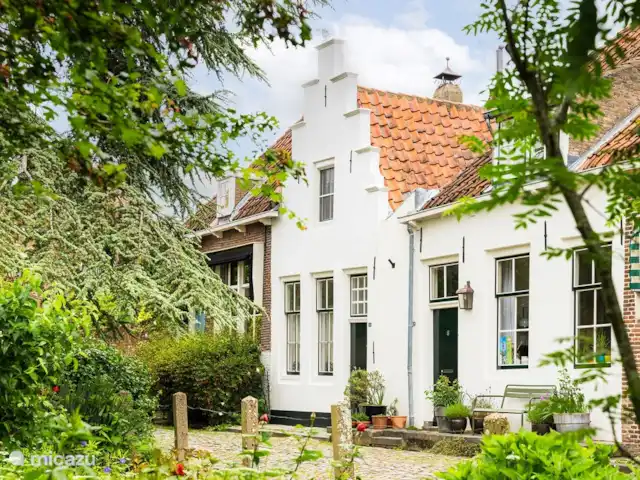 Vissershuisje Veere huren in Nederland, Zeeland, Veere - vakantiehuis Vissershuisje Veere huren in Nederland, Zeeland, Veere - vakantiehuis