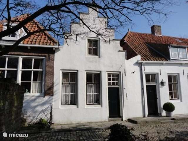 Holiday home in Netherlands, Zeeland, Serooskerke - holiday house Vissershuisje Veere