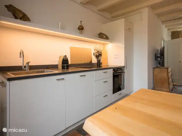 Vissershuisje Veere huren in Nederland, Zeeland, Veere - vakantiehuis