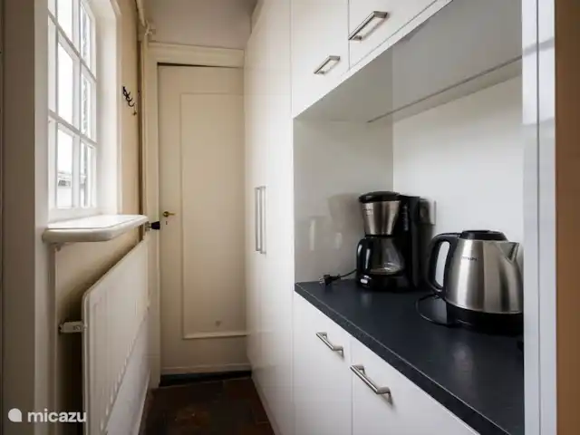 Vissershuisje Veere huren in Nederland, Zeeland, Veere - vakantiehuis