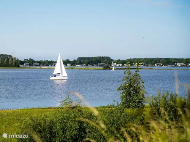 Vissershuisje Veere huren in Nederland, Zeeland, Veere - vakantiehuis Veerse Meer