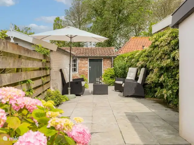 Vissershuisje Veere huren in Nederland, Zeeland, Veere - vakantiehuis