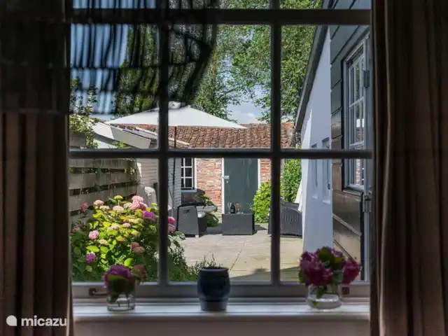 Vissershuisje Veere huren in Nederland, Zeeland, Veere - vakantiehuis