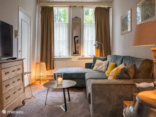 Vissershuisje Veere huren in Nederland, Zeeland, Veere - vakantiehuis
