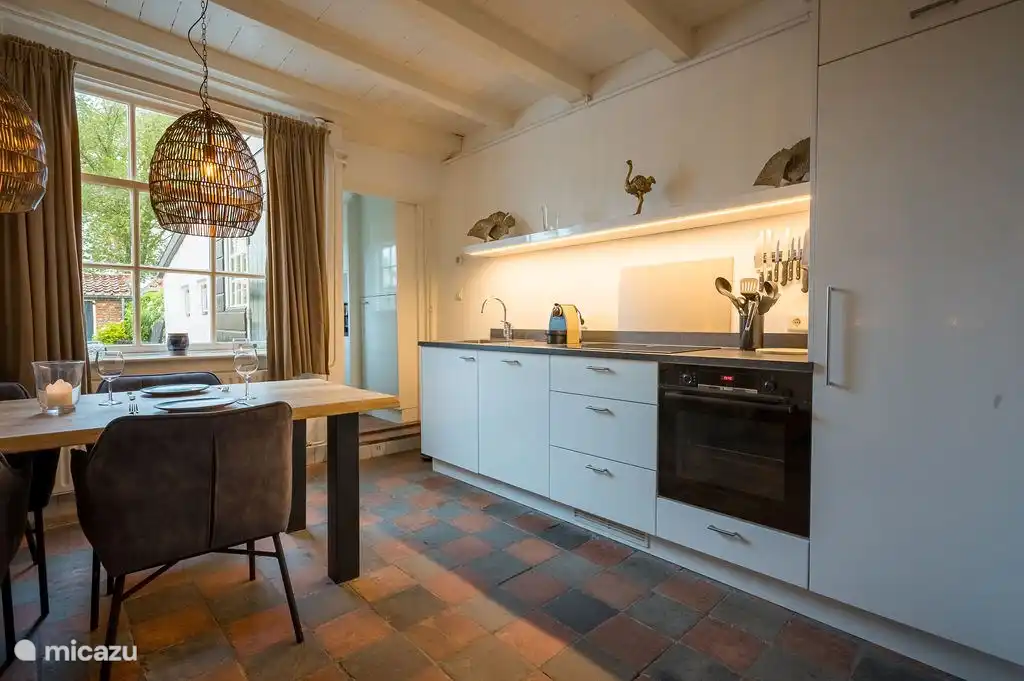 cuisine entièrement équipée