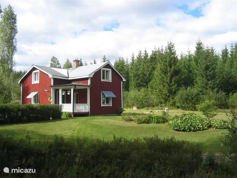 Rent a holiday house Villavarmland in Eksharad, Värmland, Sweden Micazu