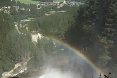 Des cascades de Krimmler au Tauernradweg