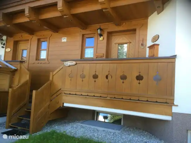 Haus Marlene huren in Oostenrijk, Salzburgerland, Krimml - vakantiehuis Voorkant huis