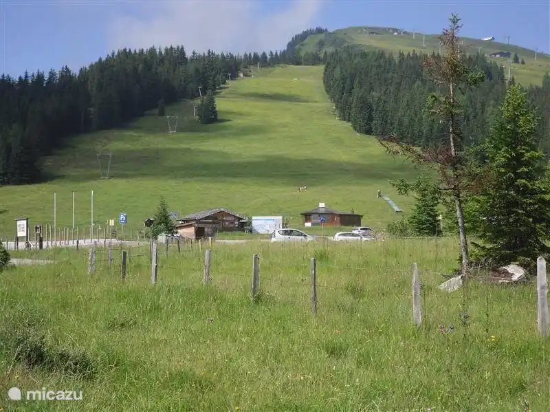 Hochkrimml / Filzstein. Eine schöne Wanderung zur Plattenkogel.