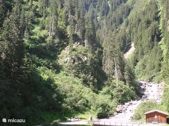 Haus Marlene huren in Oostenrijk, Salzburgerland, Krimml - vakantiehuis Berndlalm wandeling