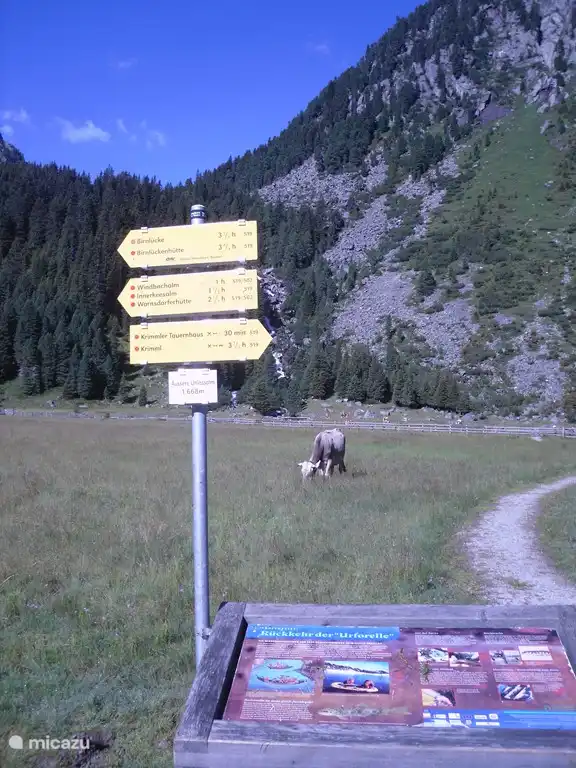 Voor eindeloos veel wandelplezier!