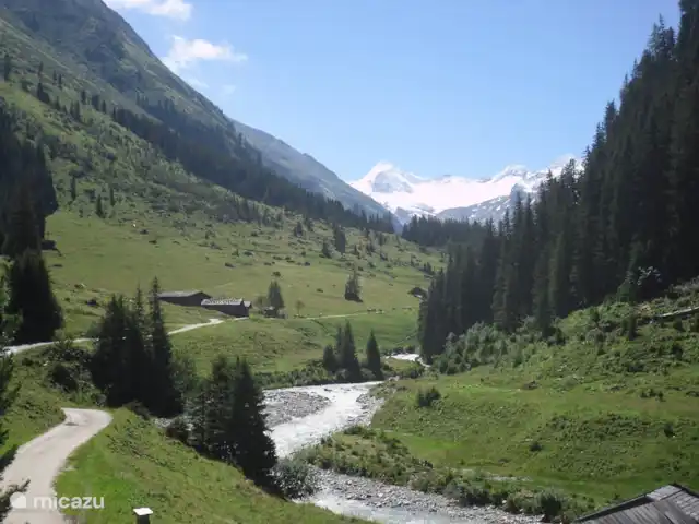Haus Marlene huren in Oostenrijk, Salzburgerland, Krimml - vakantiehuis Berndlalm wandelimg
