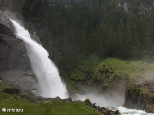 Haus Marlene huren in Oostenrijk, Salzburgerland, Krimml - vakantiehuis Krimmler waterval