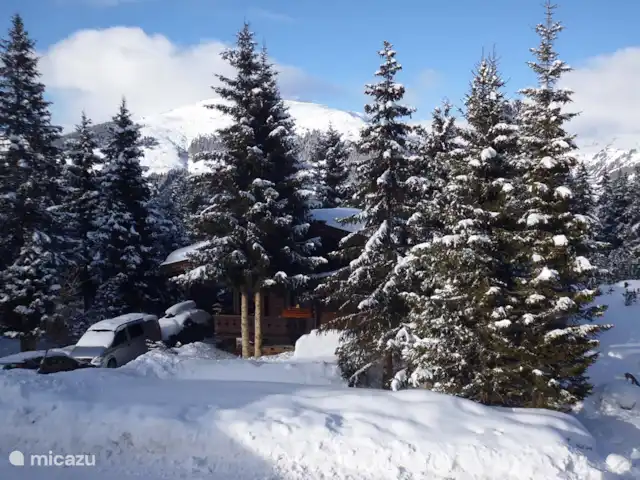 Haus Marlene huren in Oostenrijk, Salzburgerland, Krimml - vakantiehuis Voor het huis