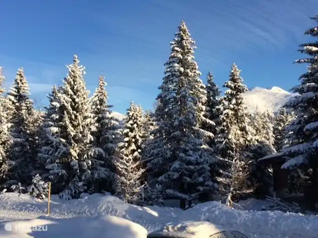 Haus Marlene huren in Oostenrijk, Salzburgerland, Krimml - vakantiehuis Voor het huis