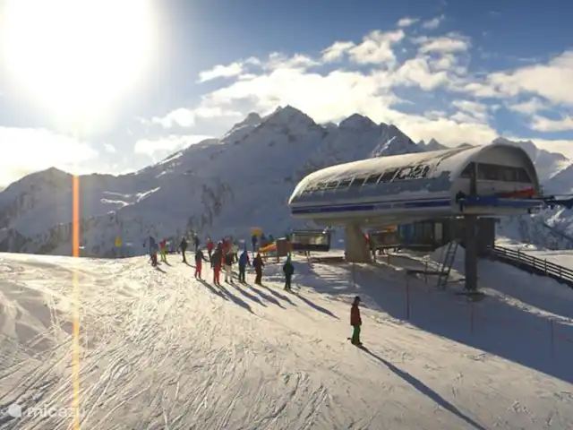 Haus Marlene huren in Oostenrijk, Salzburgerland, Krimml - vakantiehuis Hochkrimml, boven aan de Plattenkogel