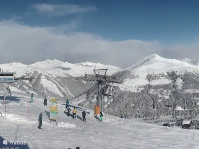 Haus Marlene huren in Oostenrijk, Salzburgerland, Krimml - vakantiehuis Hochkrimml, boven aan de stoeltjeslift van de Filzsteinalm