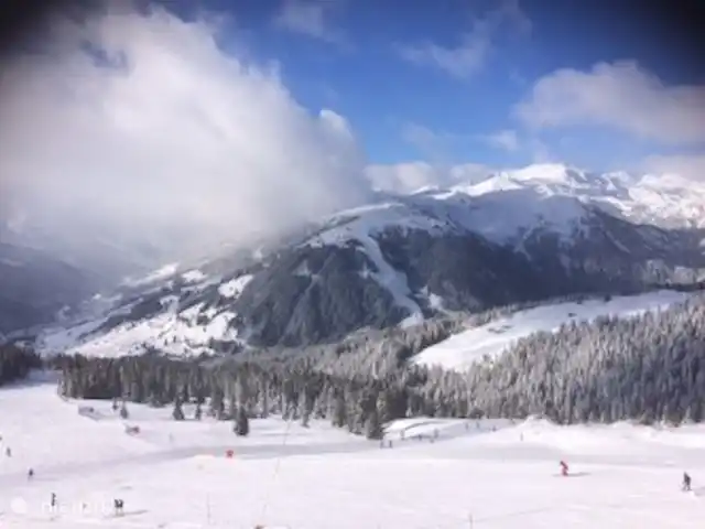 Haus Marlene huren in Oostenrijk, Salzburgerland, Krimml - vakantiehuis Königsleiten, met uitzicht op Isskogel, Gerlos.