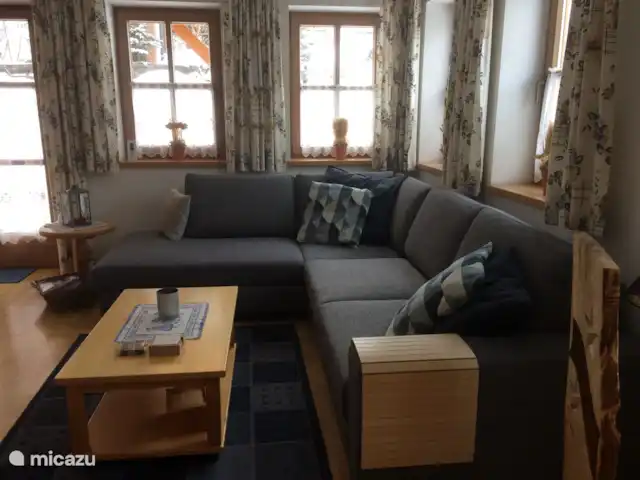 Haus Marlene huren in Oostenrijk, Salzburgerland, Krimml - vakantiehuis Woonkamer