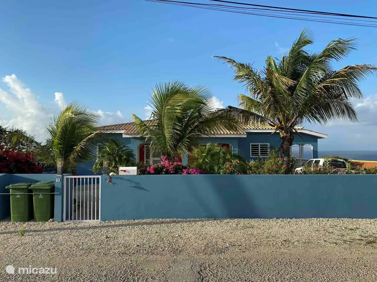 Villa Eldorado in Bonaire, Bonaire, Santa Barbara - villa