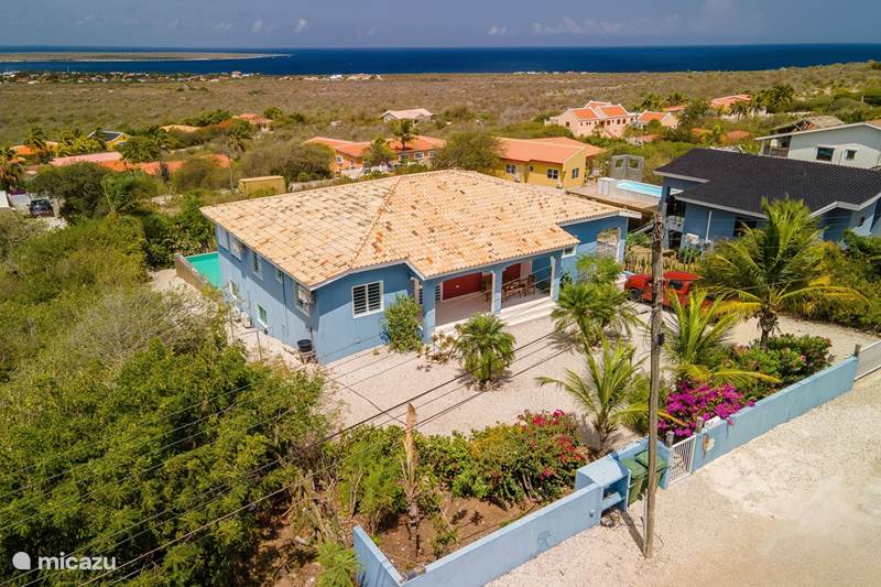 Casa vacacional Bonaire, Bonaire, Santa Bárbara Chalet villa eldorado