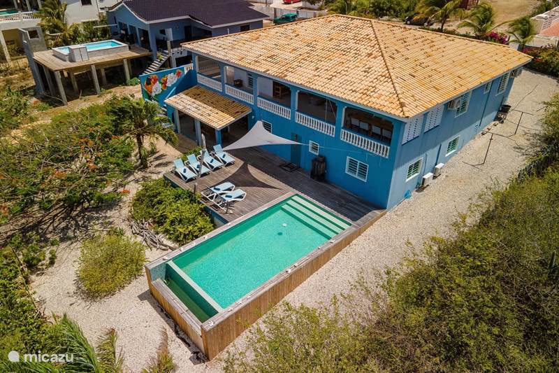 Casa vacacional Bonaire, Bonaire, Santa Bárbara Chalet villa eldorado