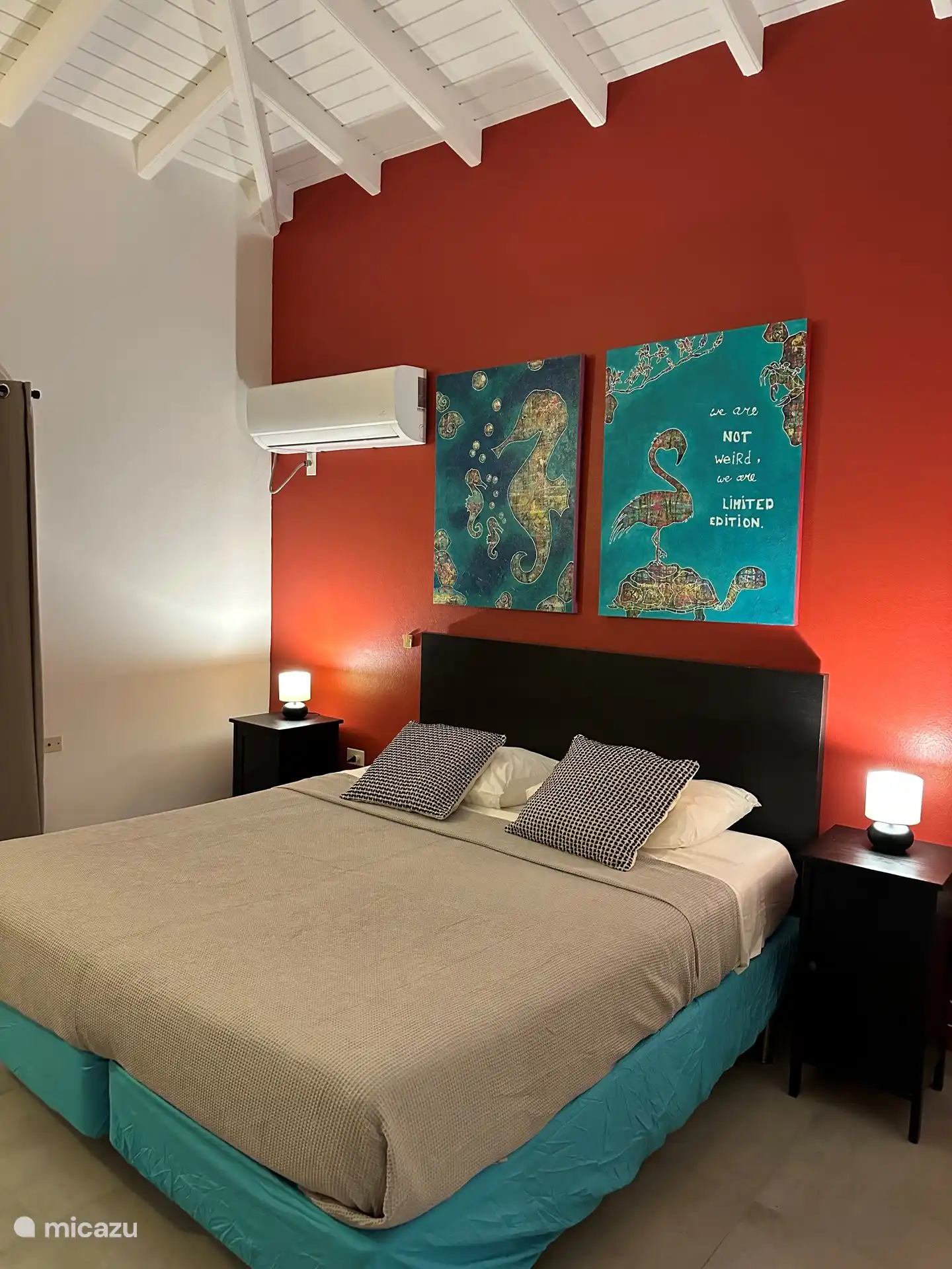 5 Attraktive Schlafzimmer