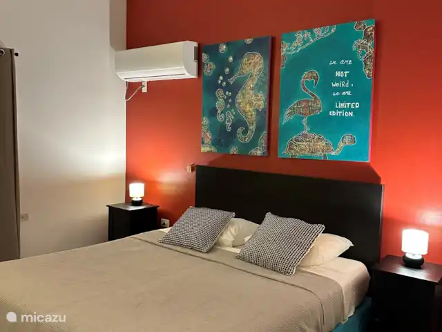 Location de Vacances Bonaire, Bonaire, Santa Barbara, villa - Villa Eldorado 5 Chambres attrayantes