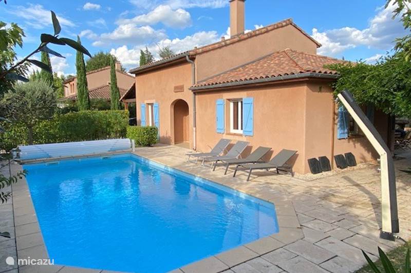 Holiday home France, Ardèche, Vallon-Pont-d'Arc Villa Villa Petits Axes (36)