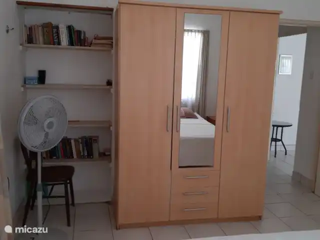 Bungalow Ederlin Curaçao | Curaçao, Curaçao-Centre, Willemstad - bungalow Chambre 1.