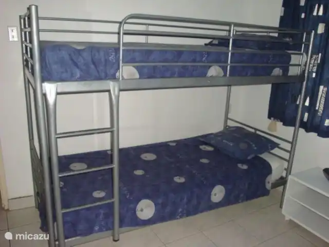 Bungalow Ederlin Curaçao | Curaçao, Curaçao-Centre, Willemstad - bungalow Chambre 3.