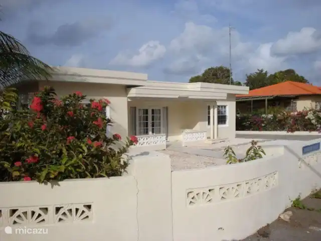 Bungalow Ederlin Curaçao | Curaçao, Curaçao-Centre, Willemstad - bungalow Vue de face.
