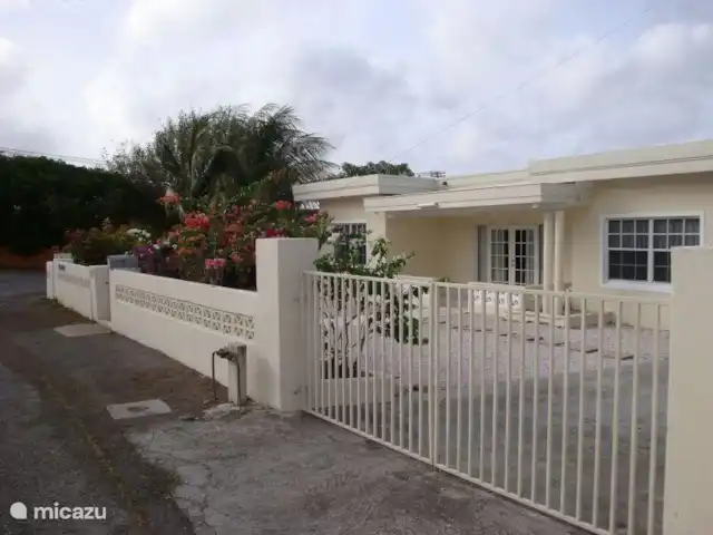 Bungalow Ederlin Curaçao | Curaçao, Curaçao-Centre, Willemstad - bungalow Vue de face.