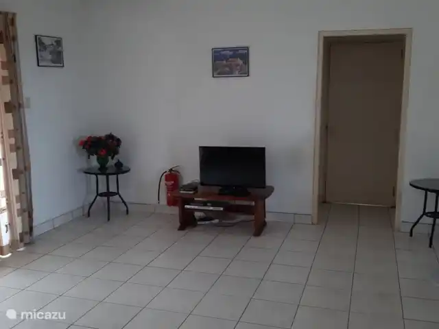 Bungalow Ederlin Curaçao | Curaçao, Curaçao-Centre, Willemstad - bungalow Le salon.