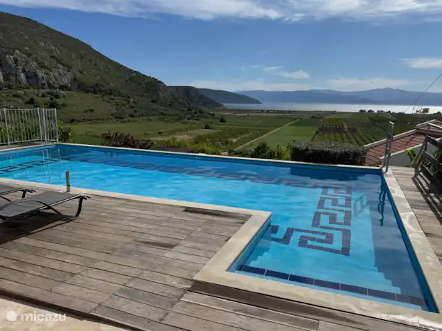 Maison de vacances avec piscine et vue mer | Grèce, Péloponnèse, Iria (Nafplion) - maison de vacances Maison de vacances avec piscine et vue mer | Grèce, Péloponnèse, Iria (Nafplion) - maison de vacances