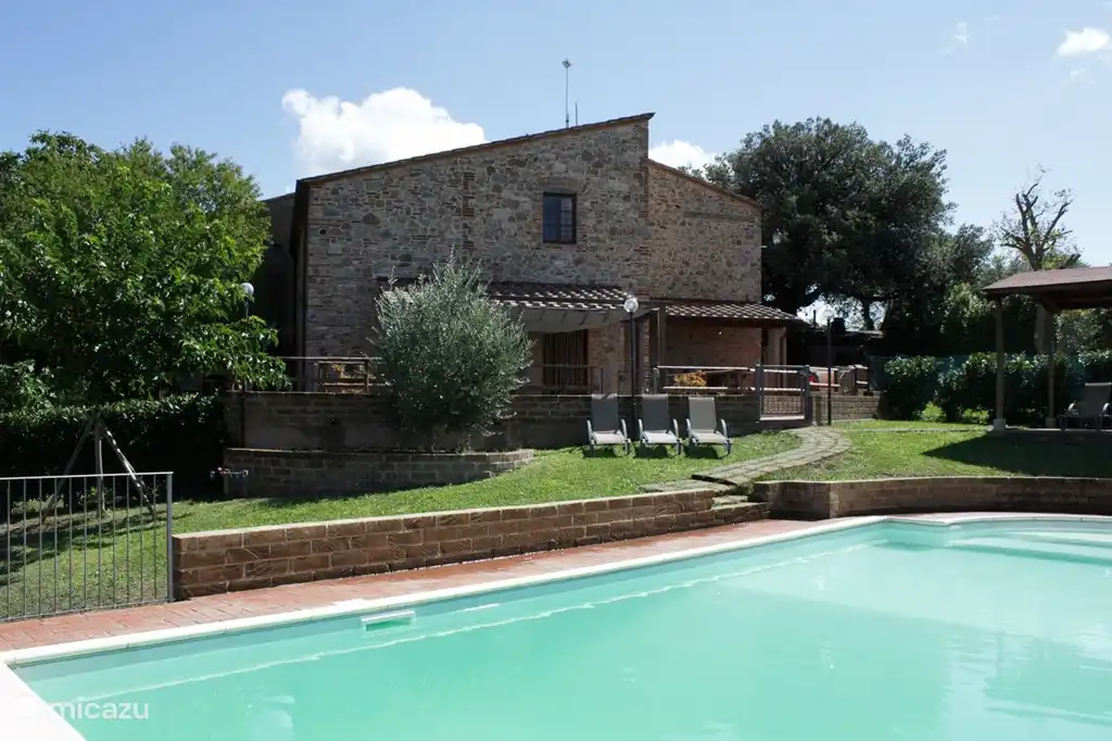 casa vacacional en Toscana, Italia – Casa Al Settimo Cielo
