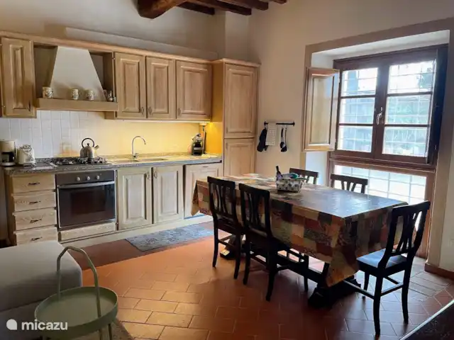 Casa Al Settimo Cielo | Italie, Toscane, Garetto - maison de vacances Cuisine