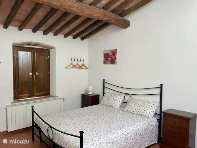 Casa Al Settimo Cielo | Italie, Toscane, Garetto - maison de vacances Chambre @ personne avec lit 160