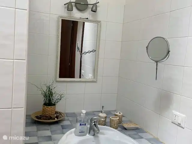 Casa Al Settimo Cielo | Italie, Toscane, Garetto - maison de vacances Lavabo