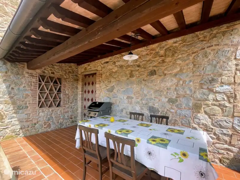 Casa Al Settimo Cielo huren in Italië, Toscane, Garetto - Vakantiehuis Casa Al Settimo Cielo huren in Italië, Toscane, Garetto - Vakantiehuis