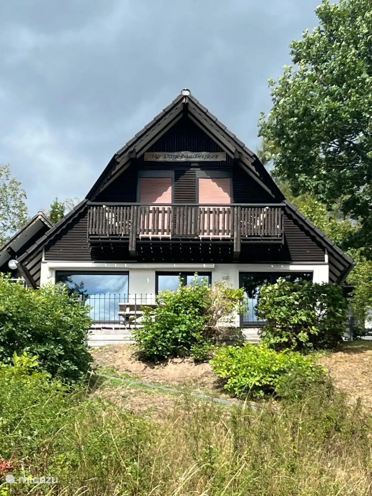 Foto van in september 2026