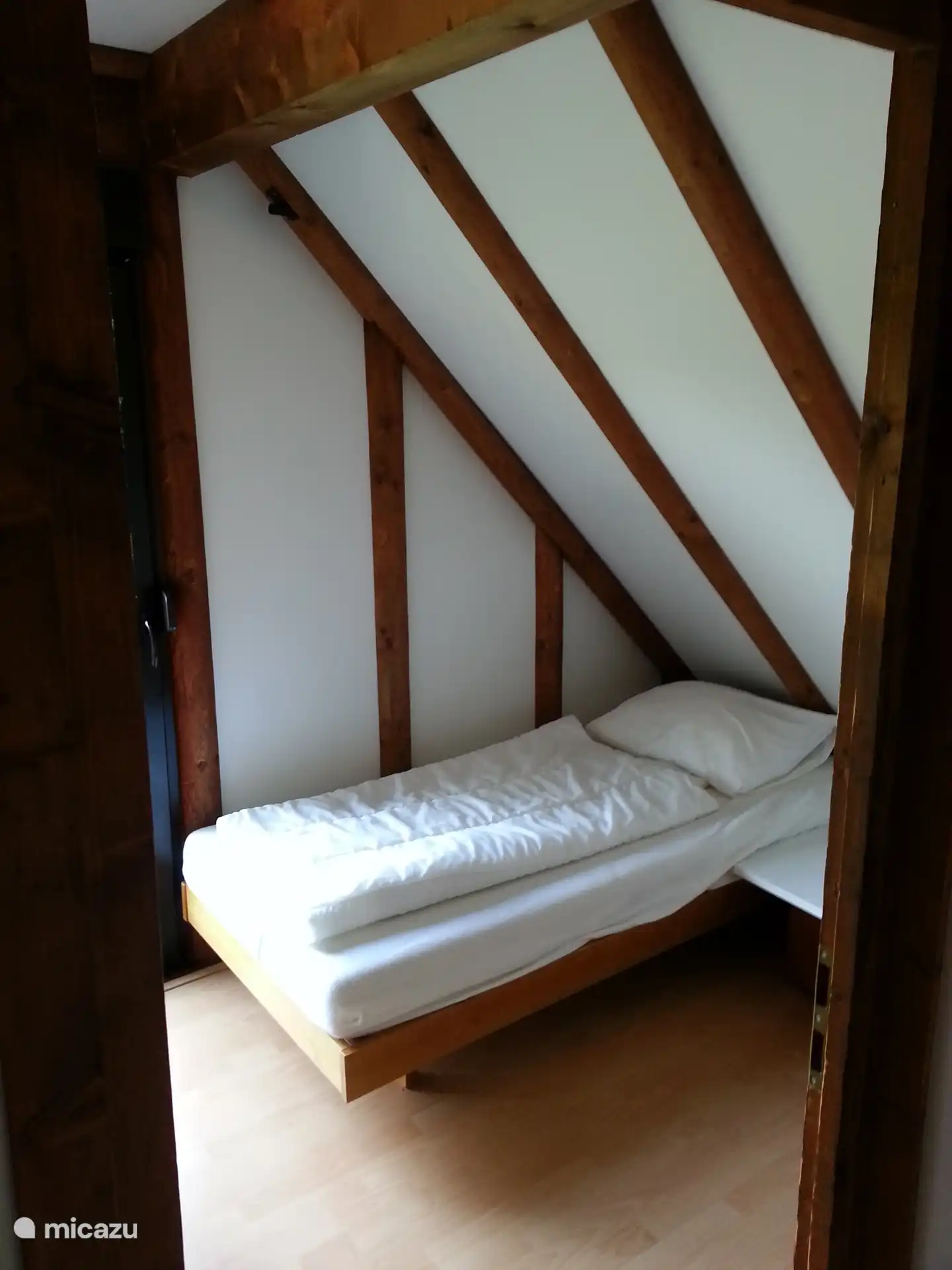 Rechter bovenslaapkamer